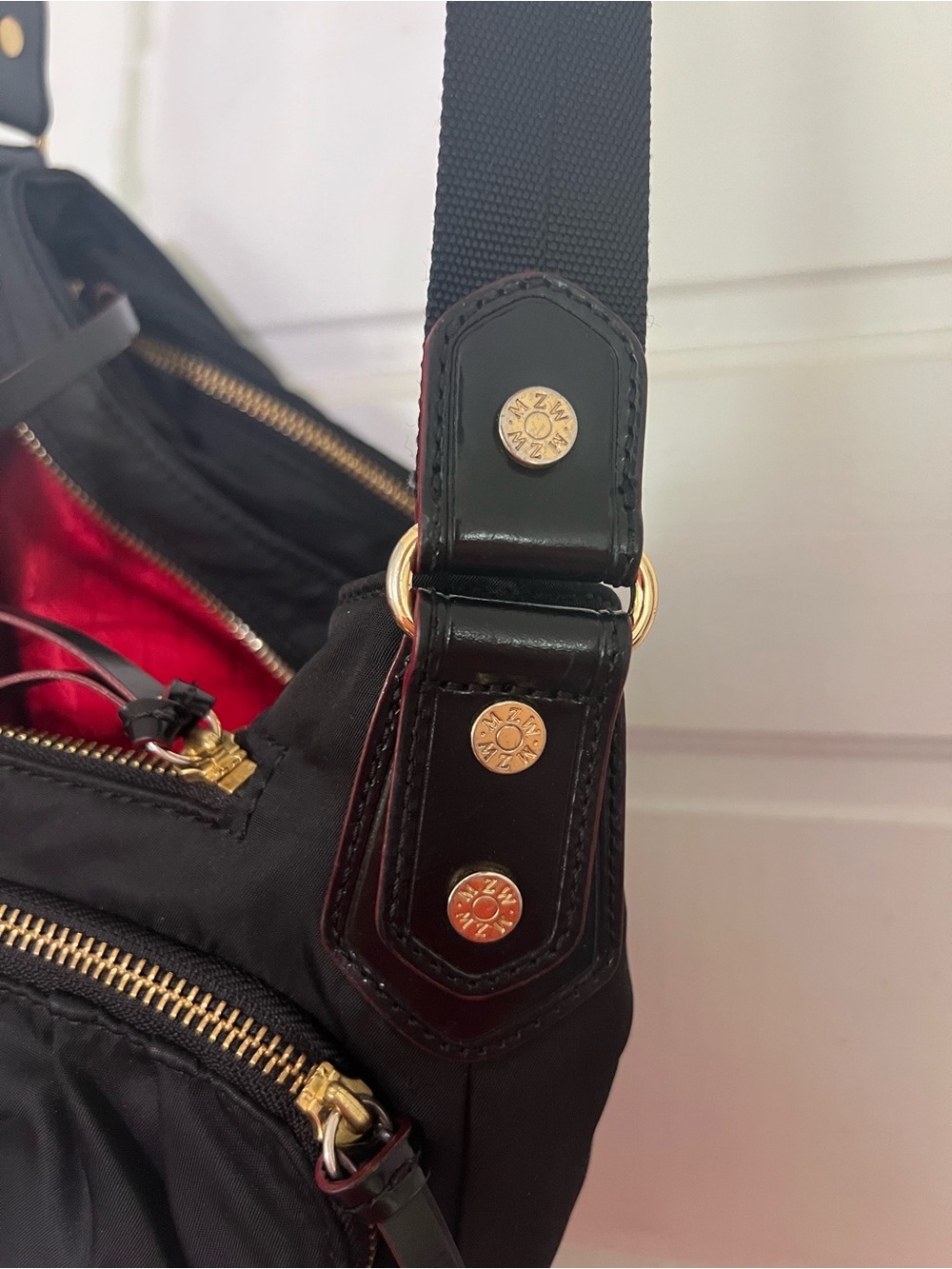 MZ Wallace Paige crossbody bag - Picture 11 of 14